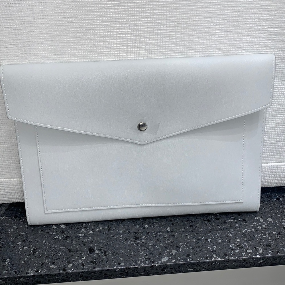 Portfolio Clutch from Glass Ladder & Co